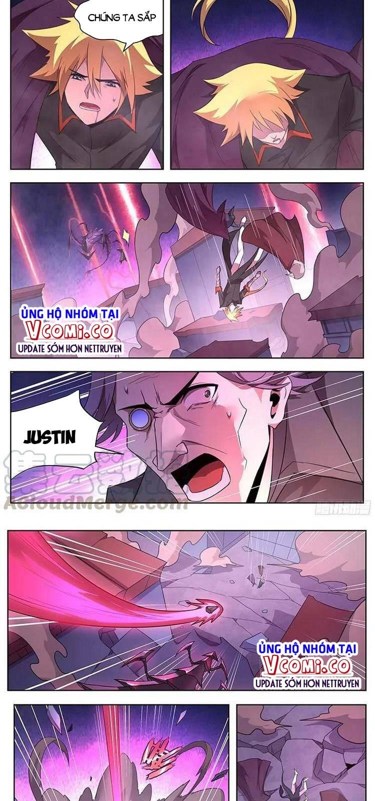 Girl And Science Chapter 257 - 5