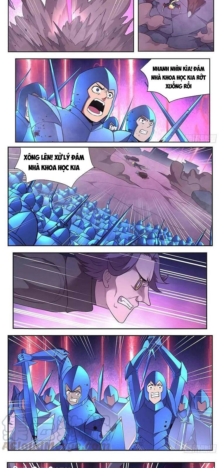 Girl And Science Chapter 257 - 6