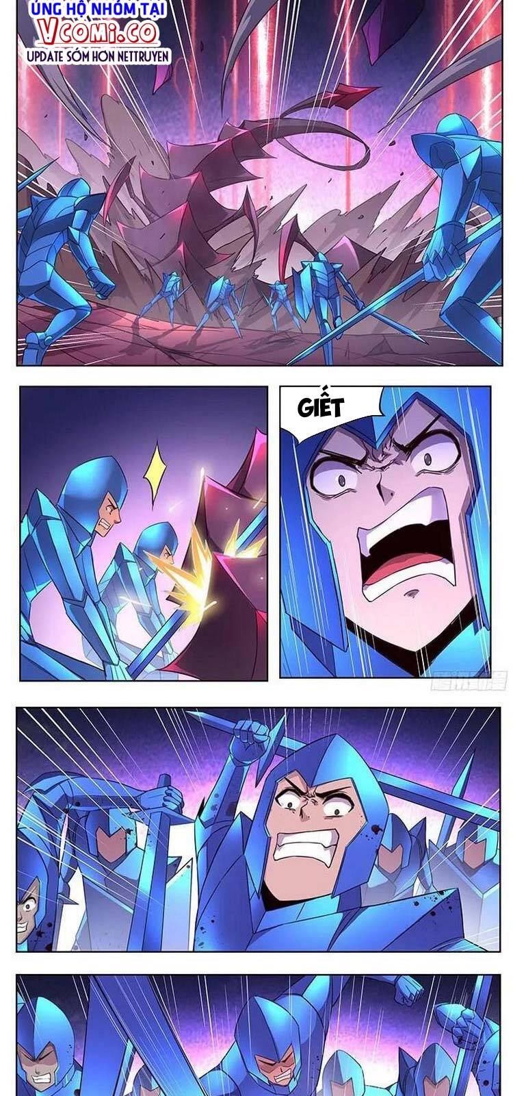 Girl And Science Chapter 257 - 7