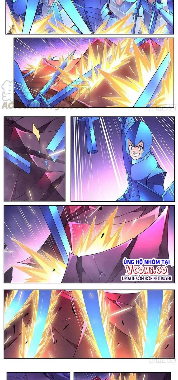 Girl And Science Chapter 257 - 8