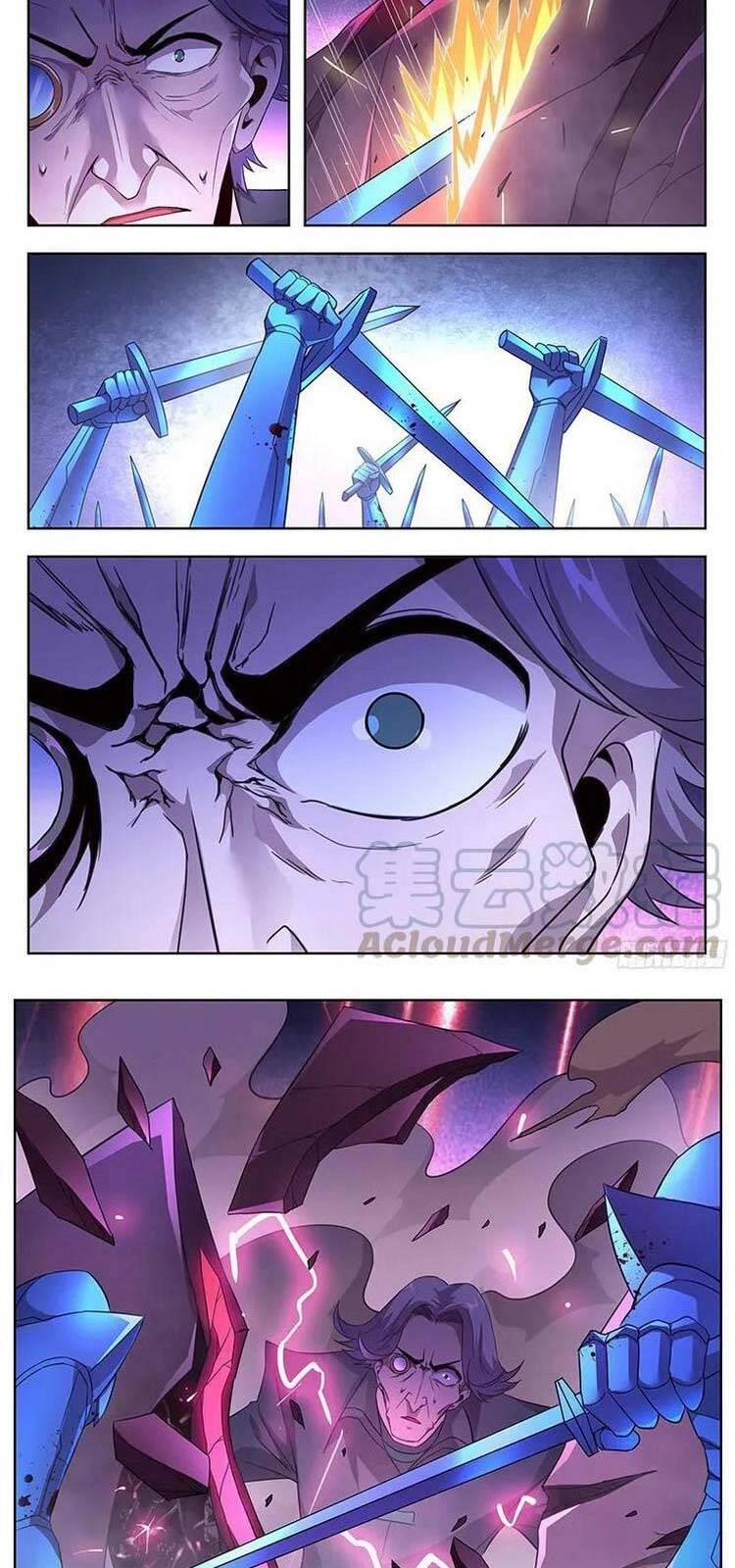 Girl And Science Chapter 257 - 9