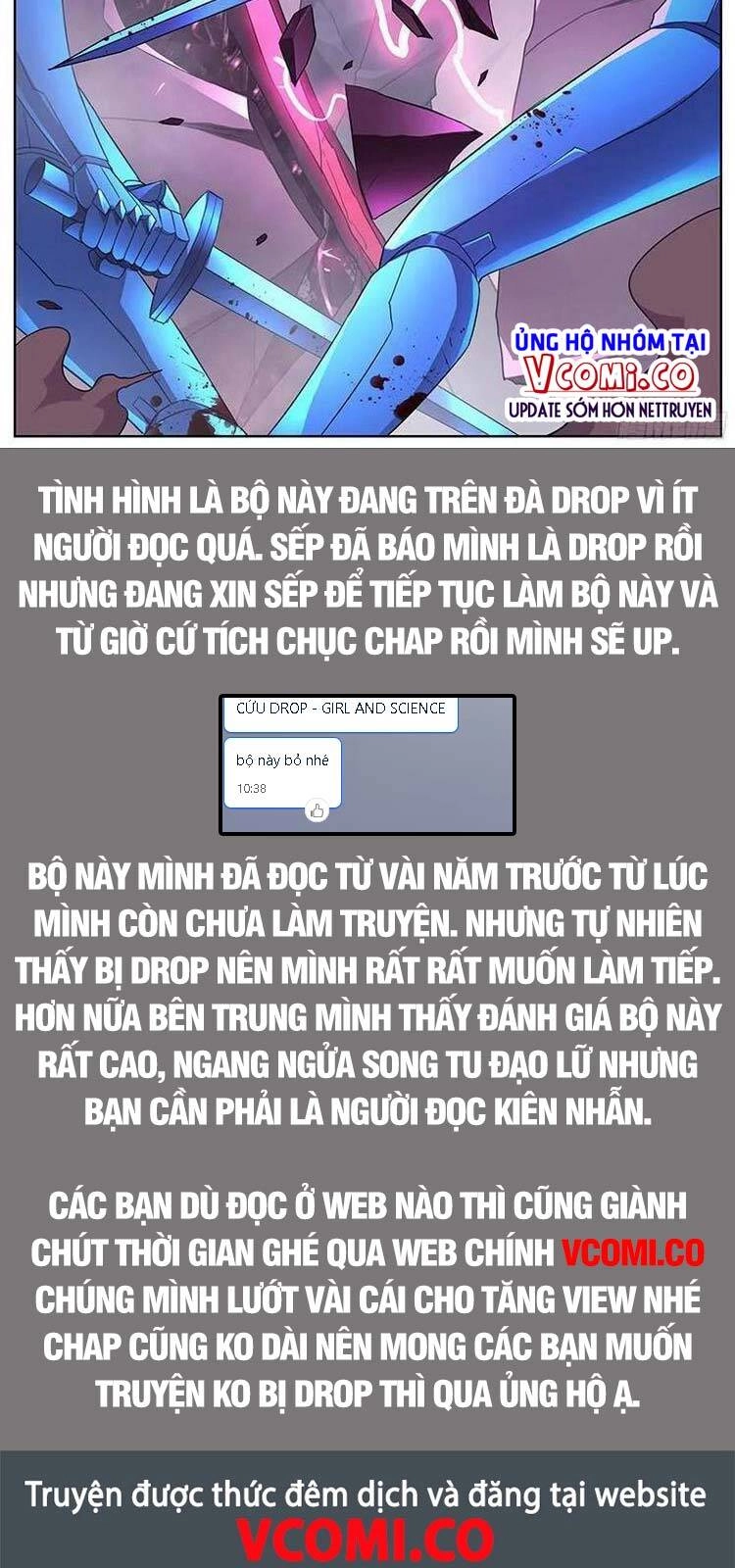 Girl And Science Chapter 257 - 10