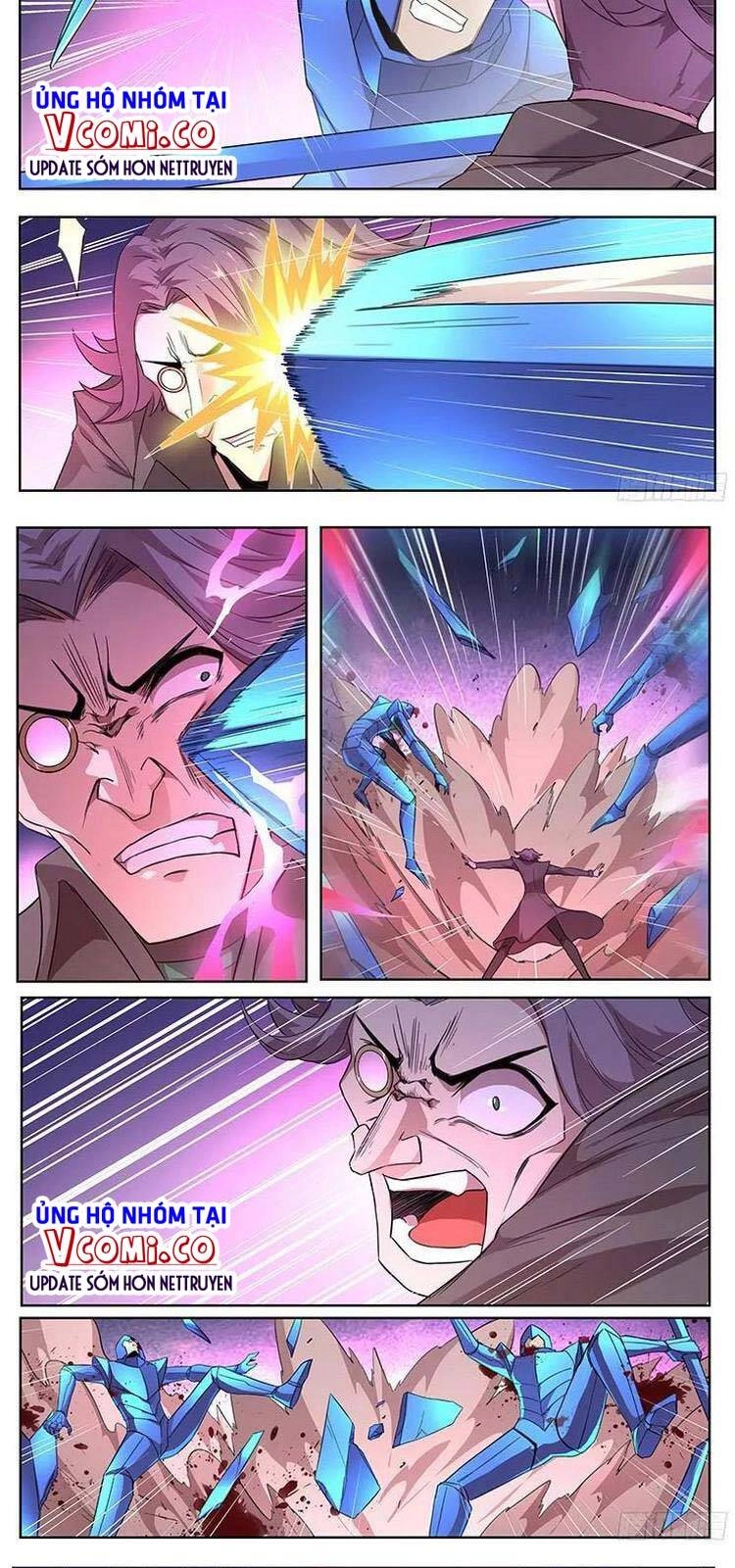 Girl And Science Chapter 258 - 2