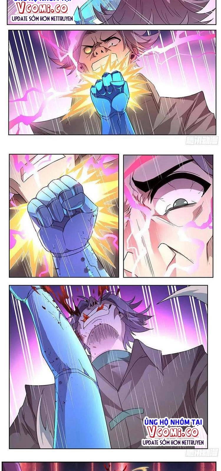 Girl And Science Chapter 258 - 4