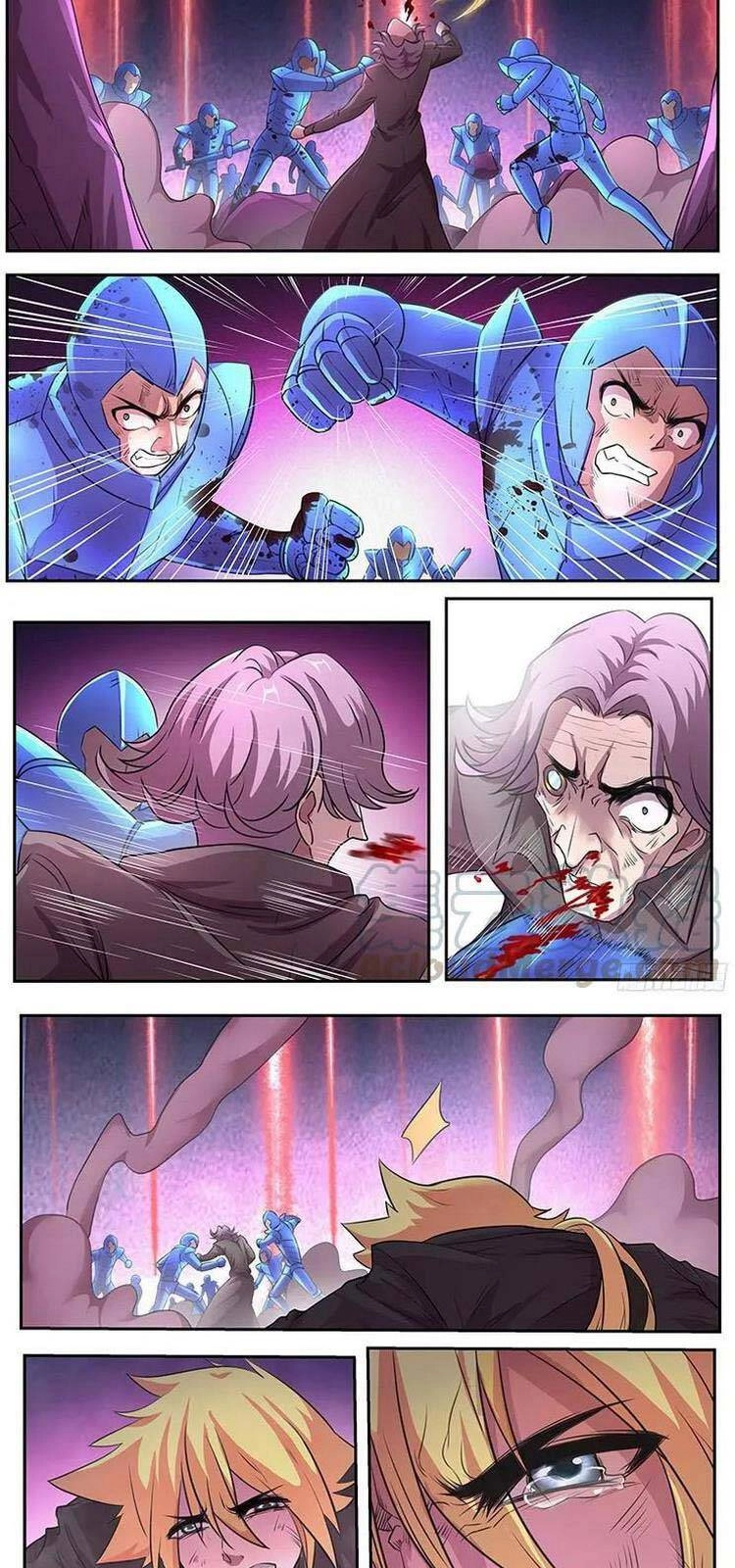 Girl And Science Chapter 258 - 5