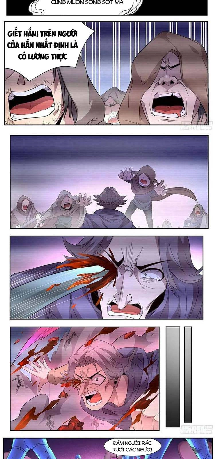 Girl And Science Chapter 258 - 8