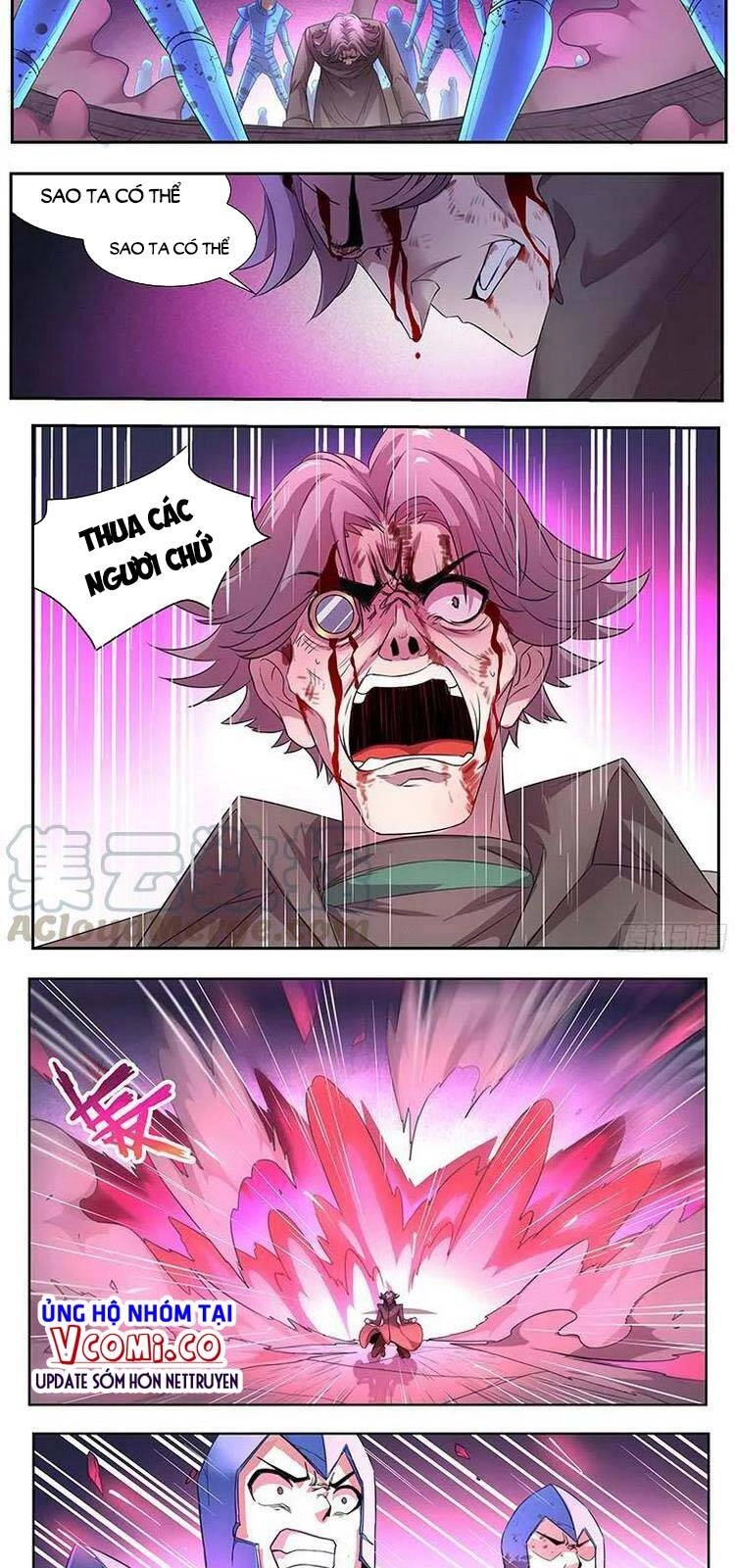 Girl And Science Chapter 258 - 9