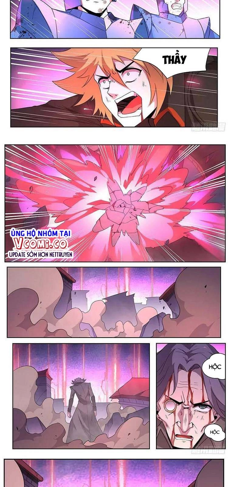 Girl And Science Chapter 258 - 10