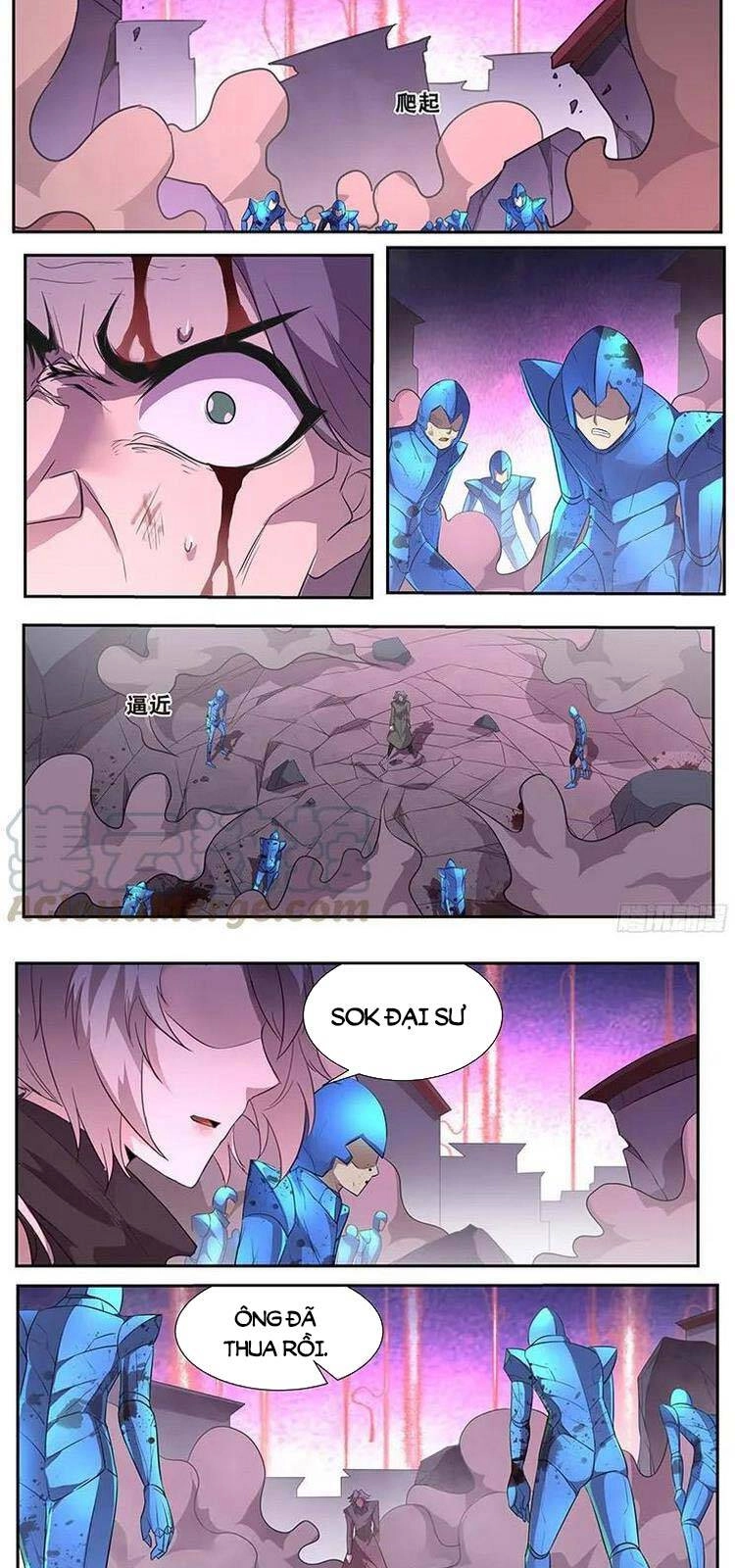 Girl And Science Chapter 258 - 11