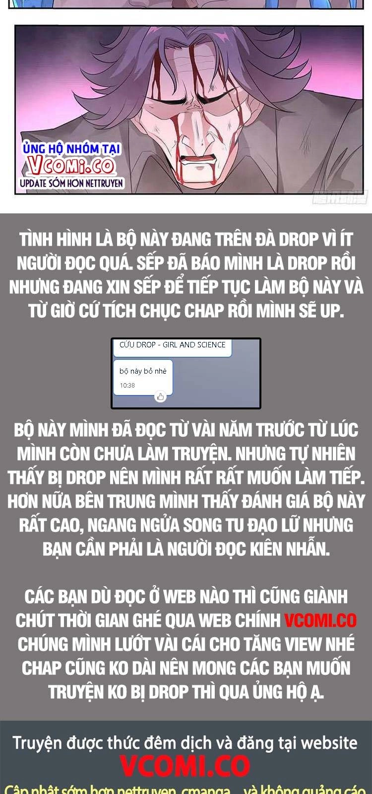 Girl And Science Chapter 258 - 12