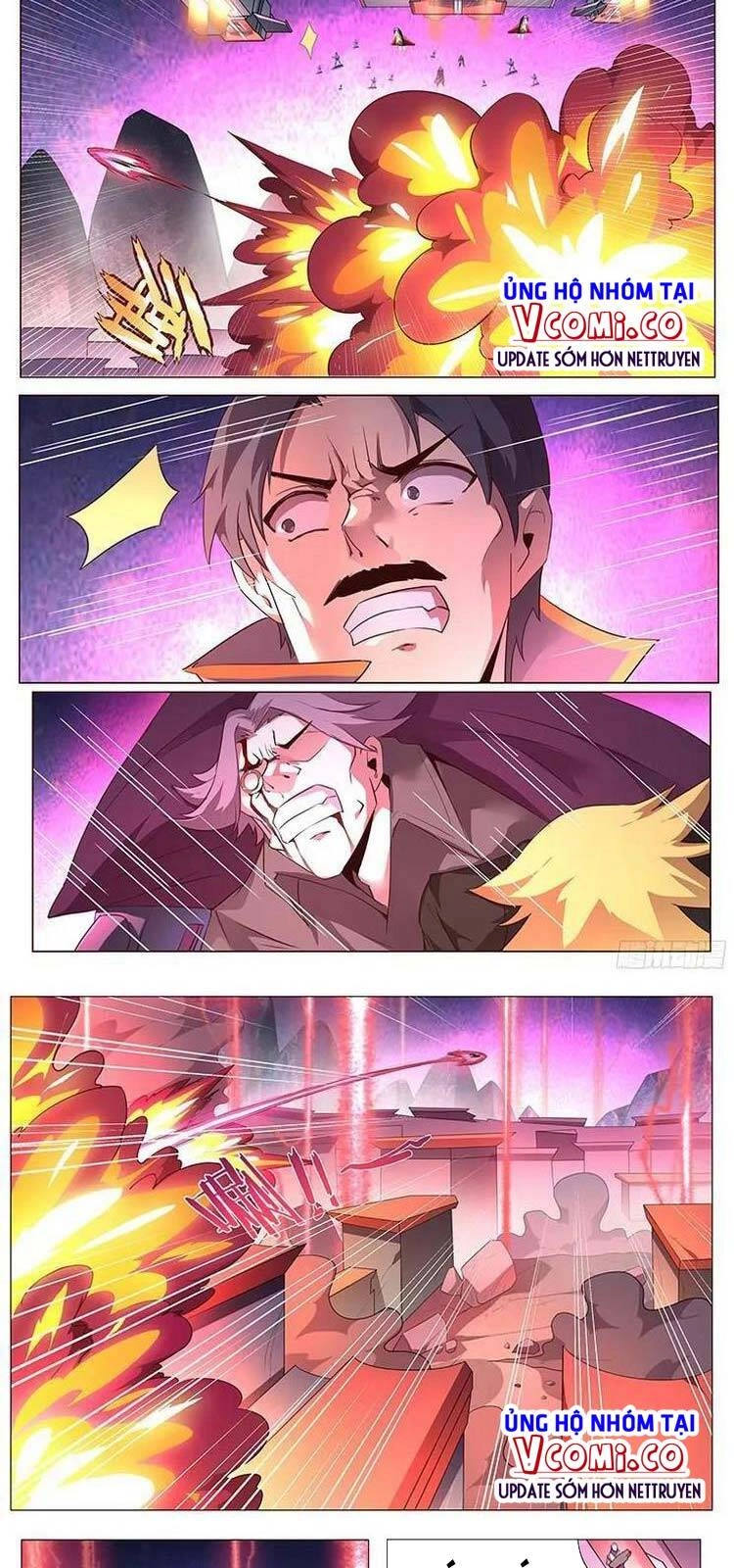 Girl And Science Chapter 259 - 11