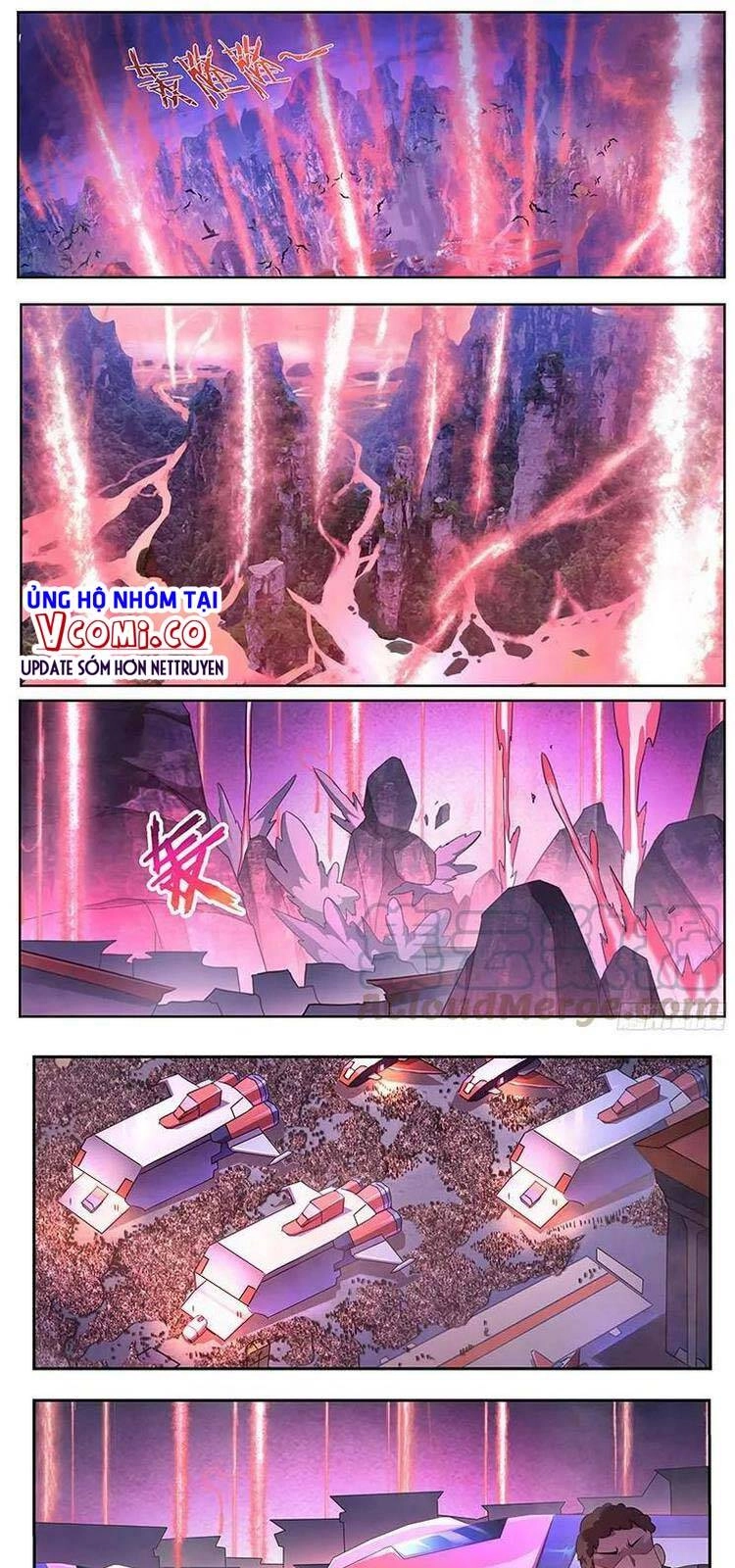 Girl And Science Chapter 260 - 1