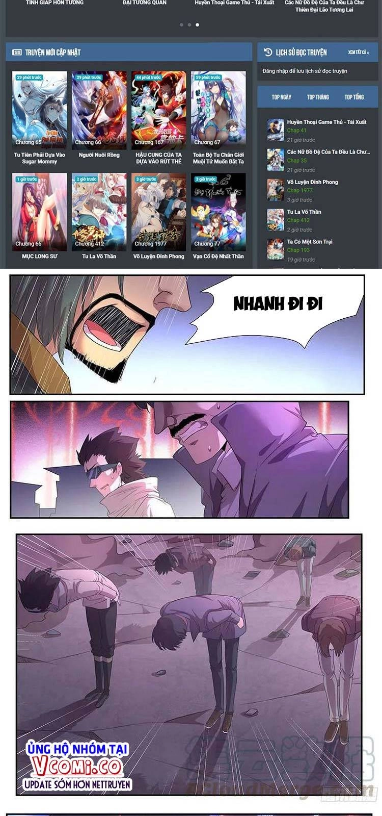 Girl And Science Chapter 261 - 2