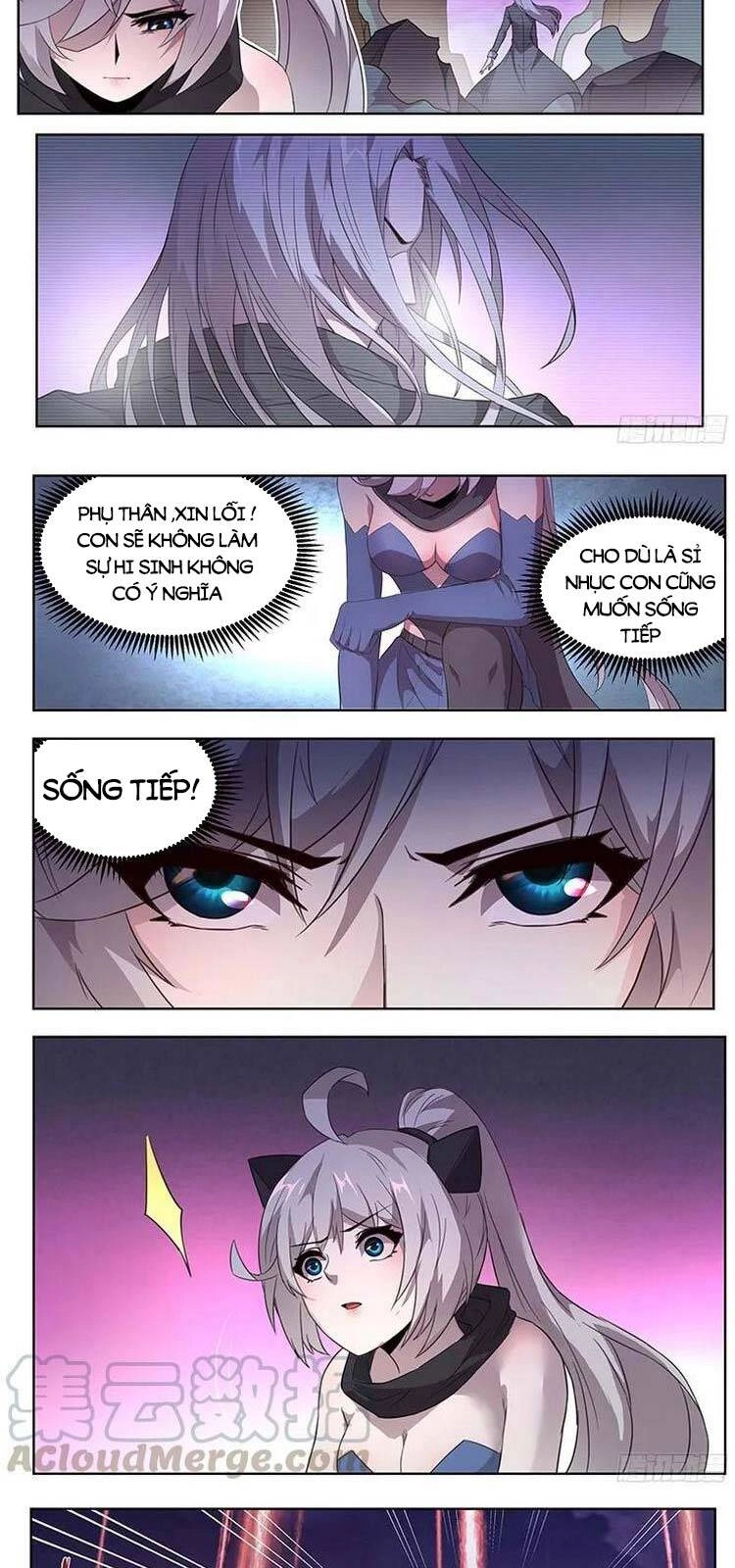 Girl And Science Chapter 261 - 8