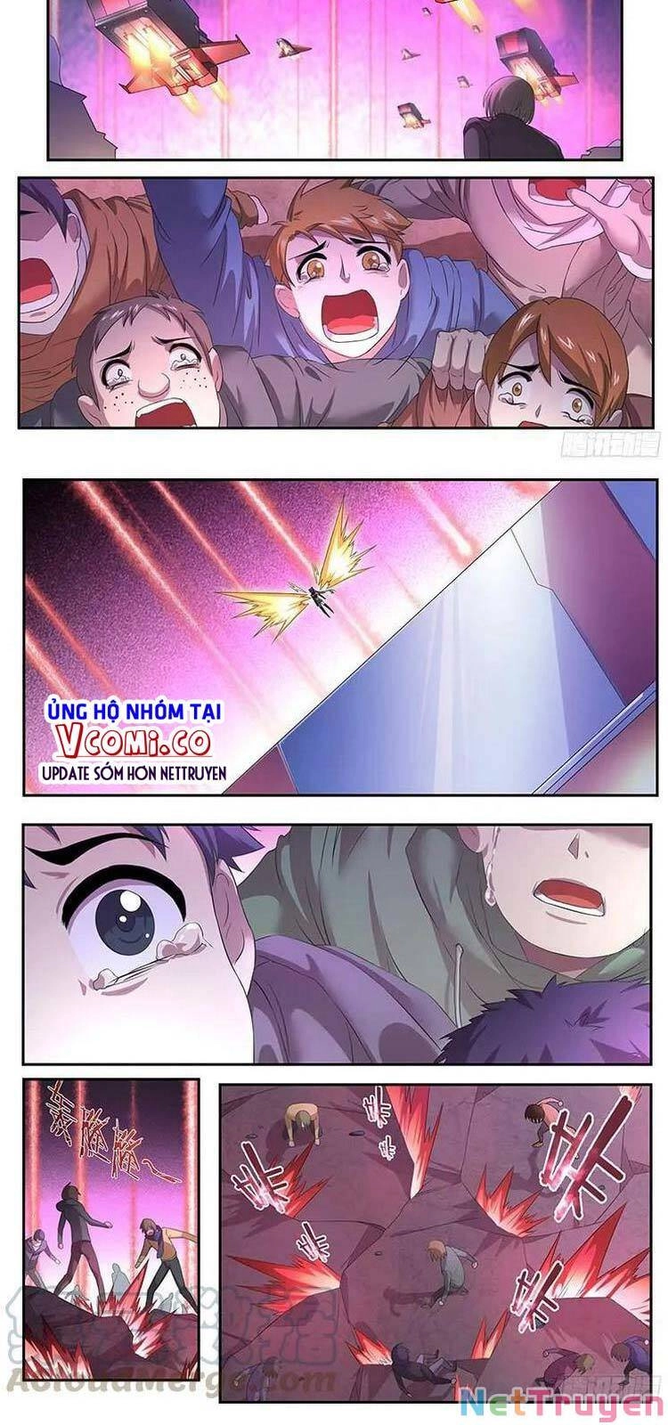 Girl And Science Chapter 262 - 4