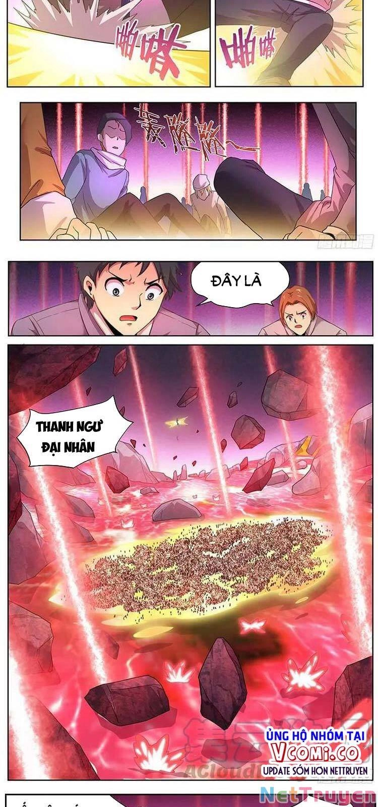 Girl And Science Chapter 262 - 6