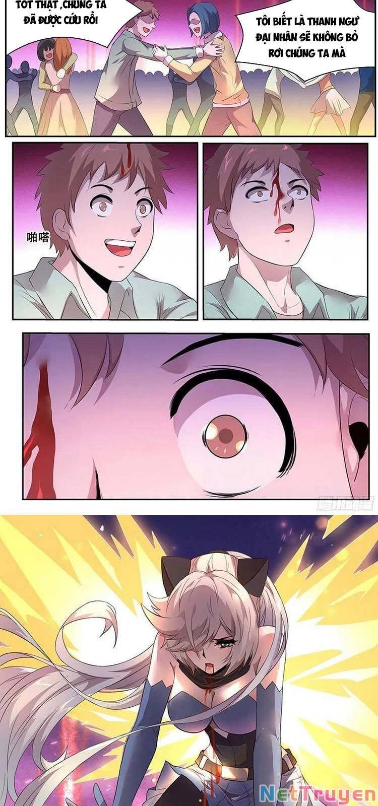 Girl And Science Chapter 262 - 7