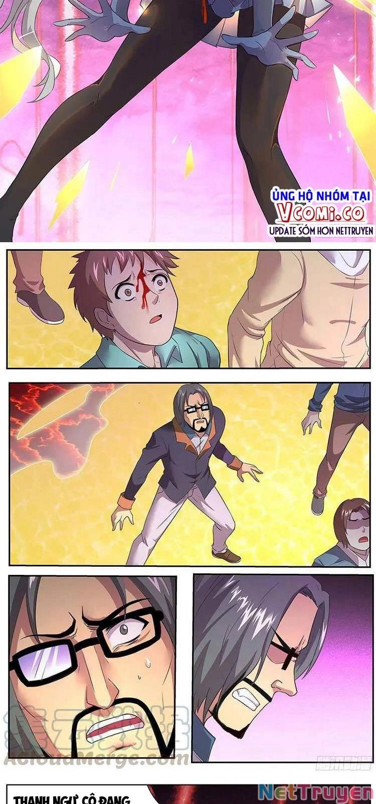 Girl And Science Chapter 262 - 8