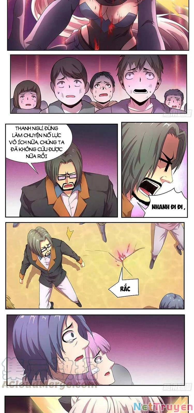 Girl And Science Chapter 262 - 10