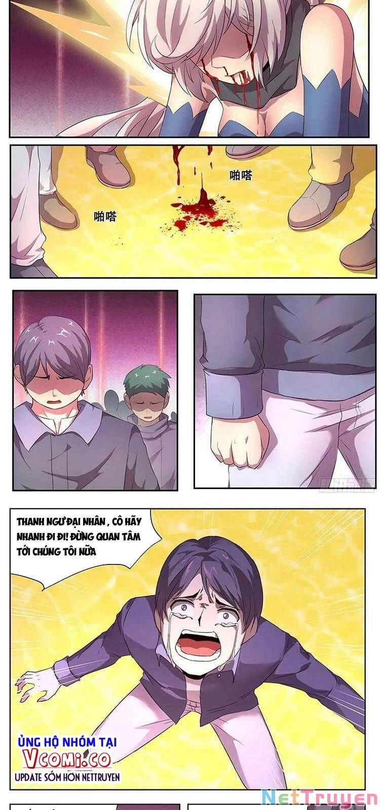 Girl And Science Chapter 262 - 11