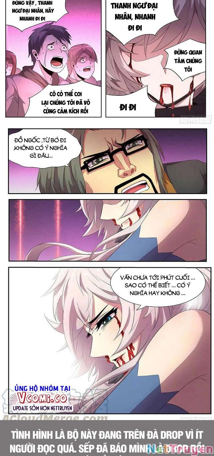 Girl And Science Chapter 262 - 12