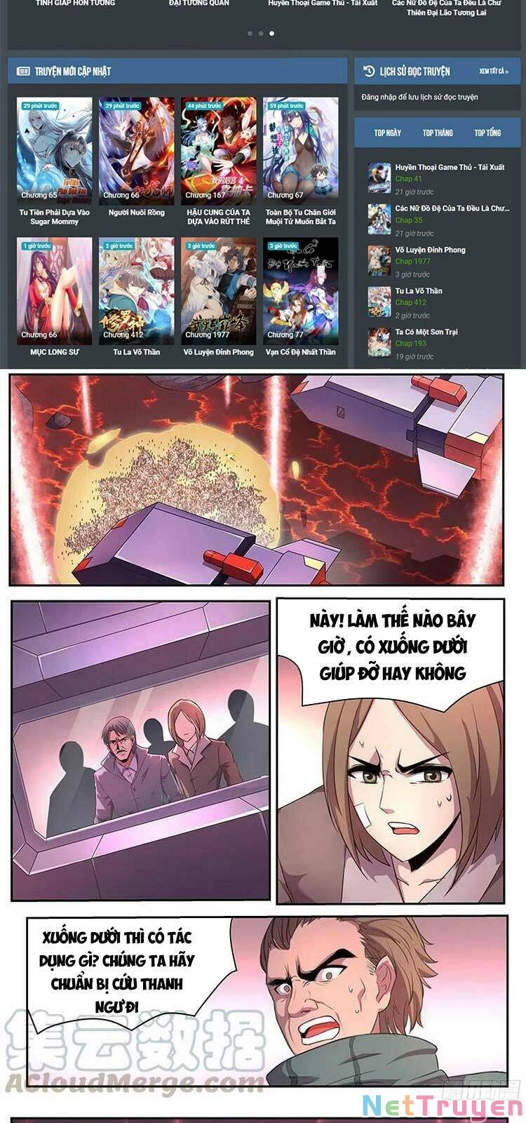 Girl And Science Chapter 263 - 2