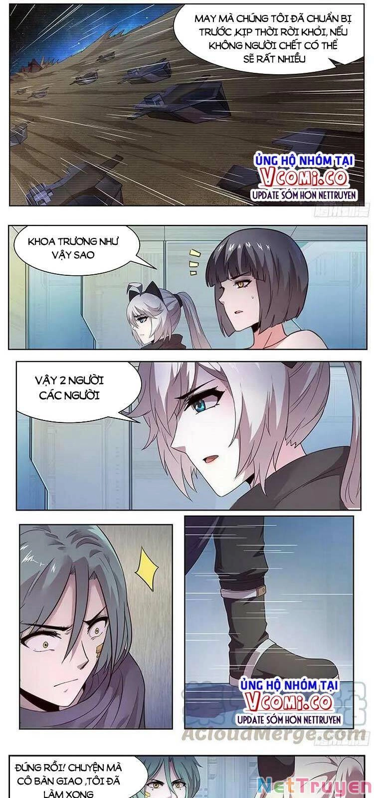 Girl And Science Chapter 264 - 10