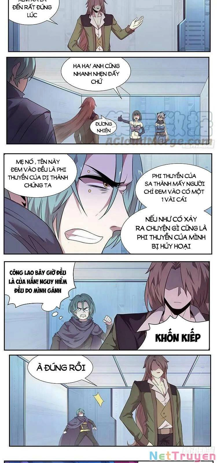 Girl And Science Chapter 265 - 4