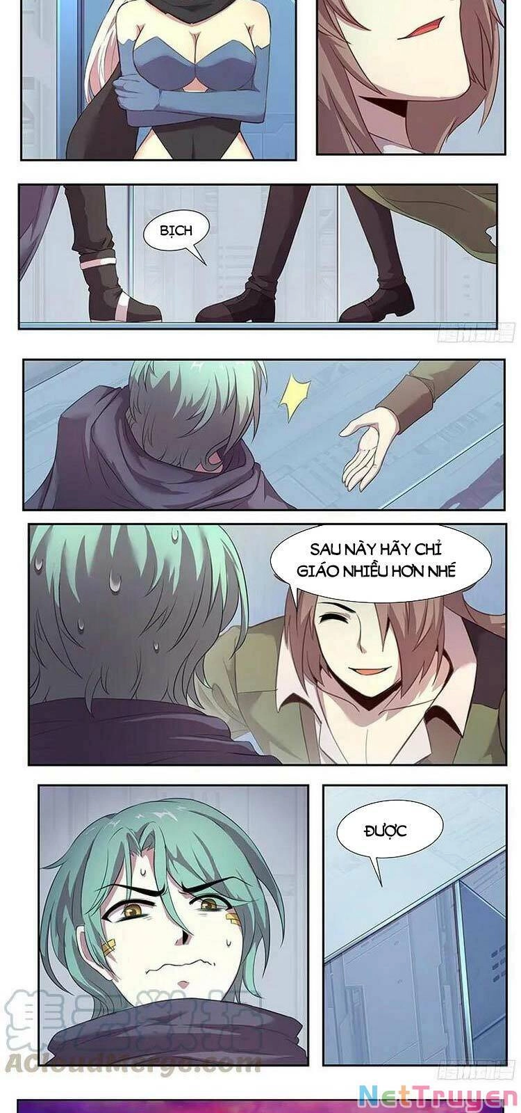 Girl And Science Chapter 265 - 6