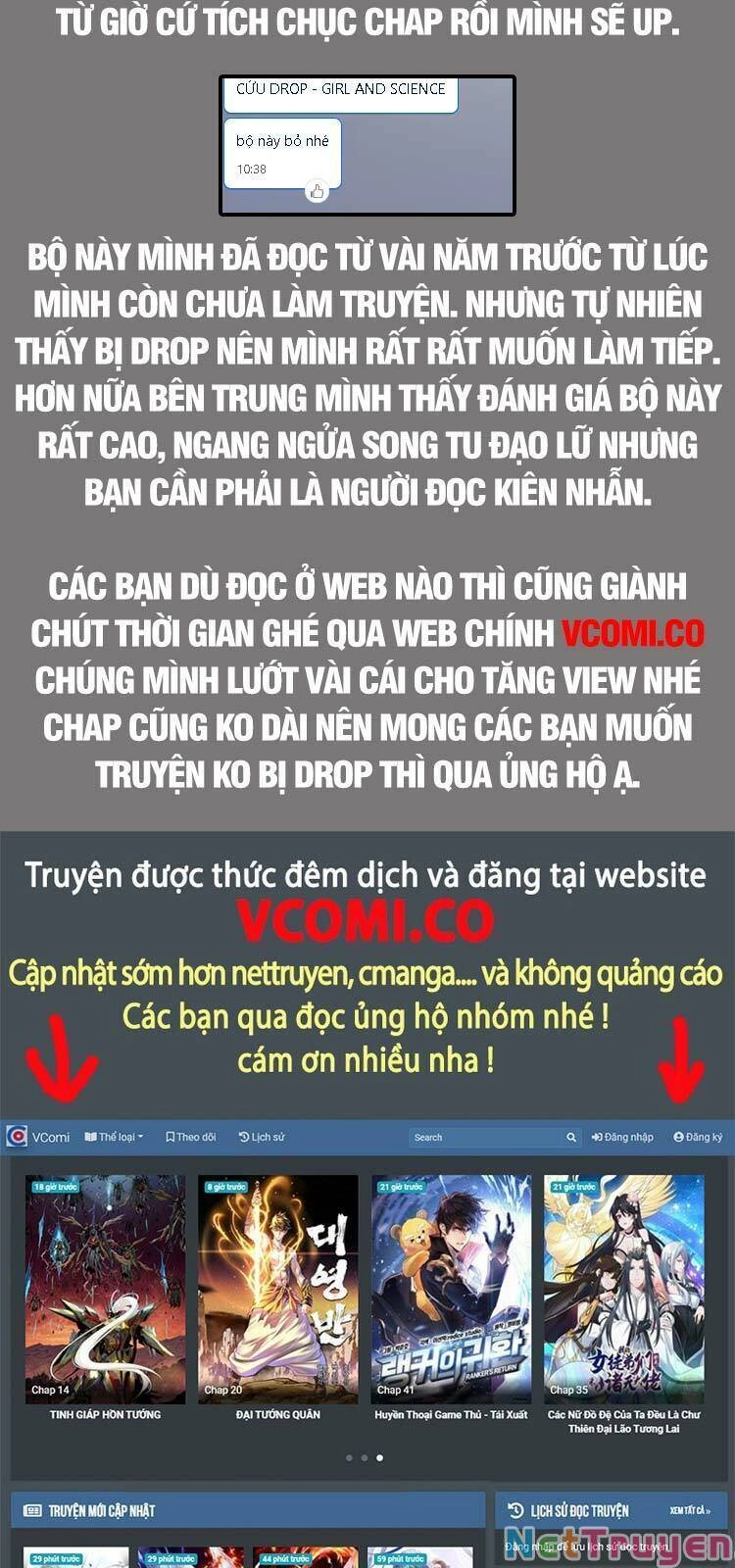 Girl And Science Chapter 266 - 17