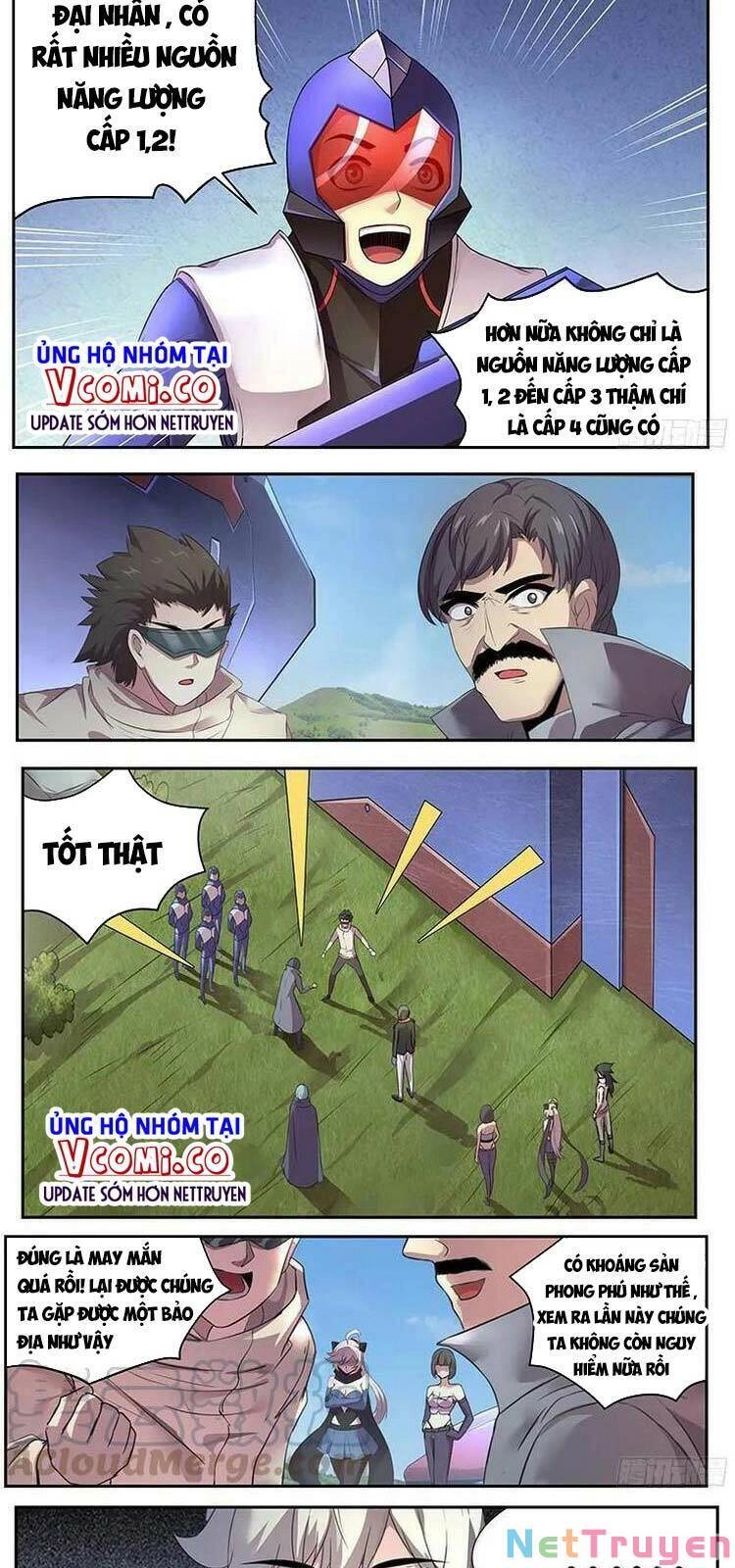 Girl And Science Chapter 267 - 8