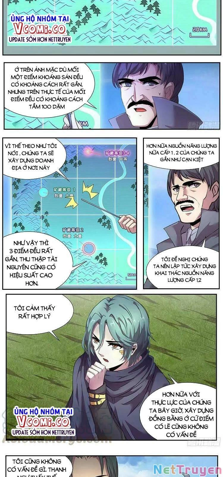 Girl And Science Chapter 267 - 10