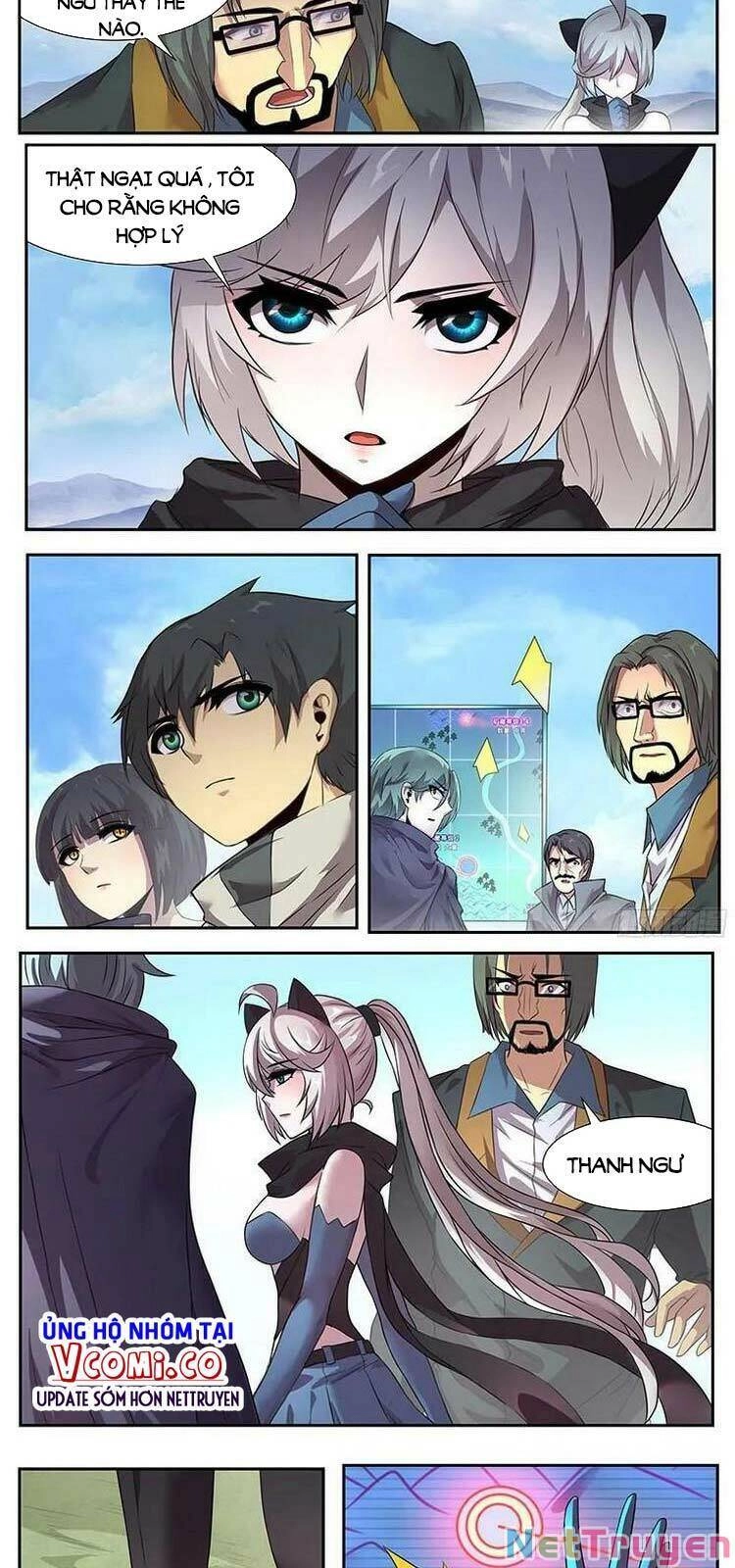 Girl And Science Chapter 267 - 11