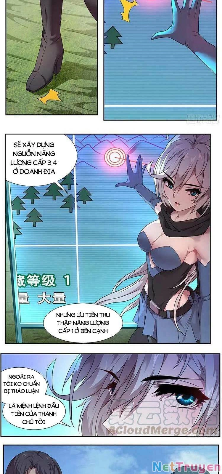 Girl And Science Chapter 267 - 12