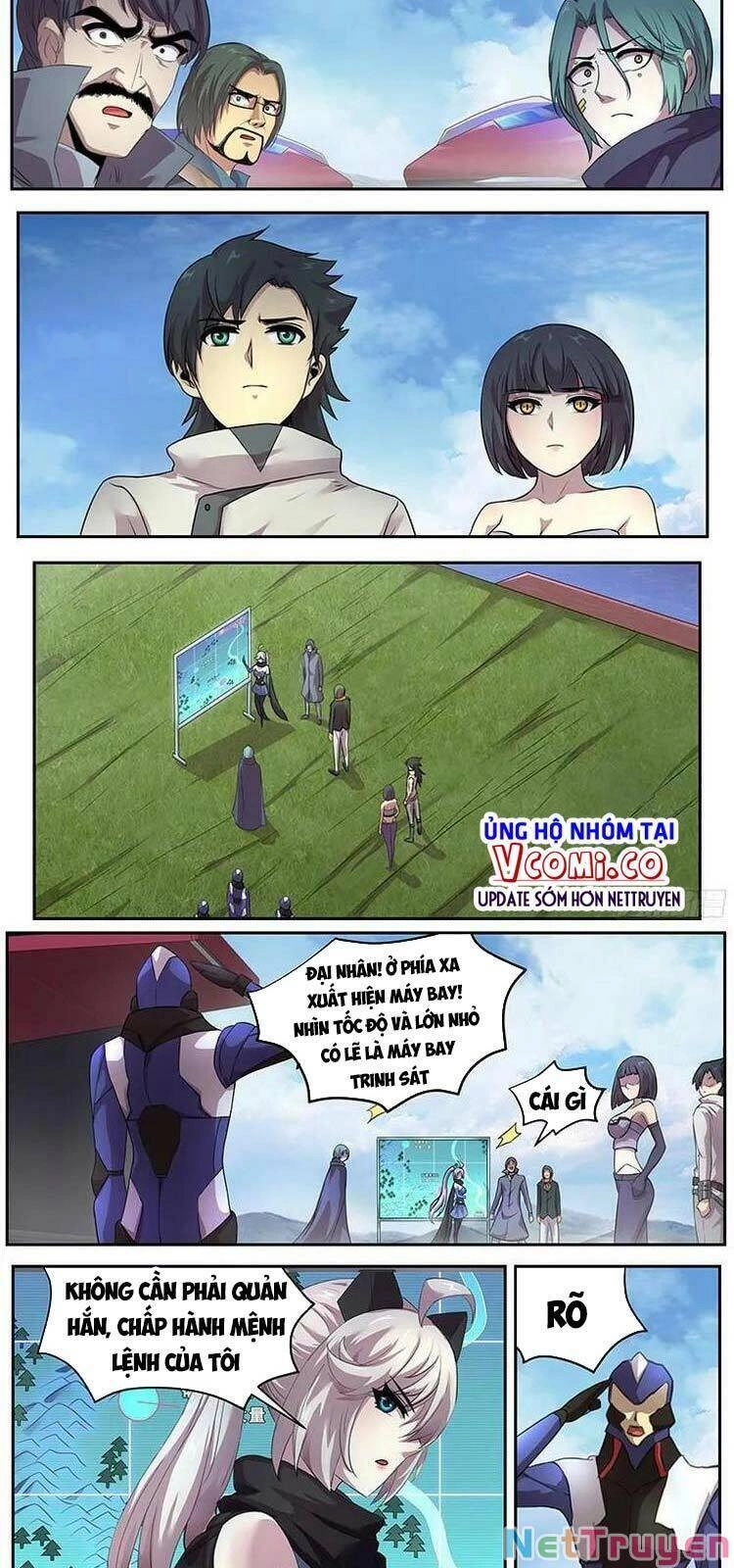 Girl And Science Chapter 267 - 13