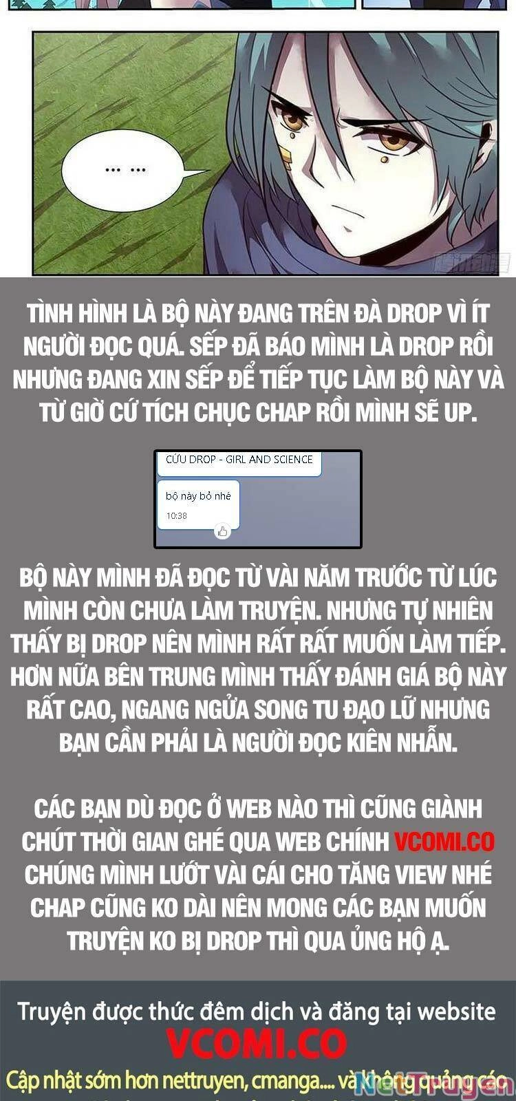 Girl And Science Chapter 267 - 14