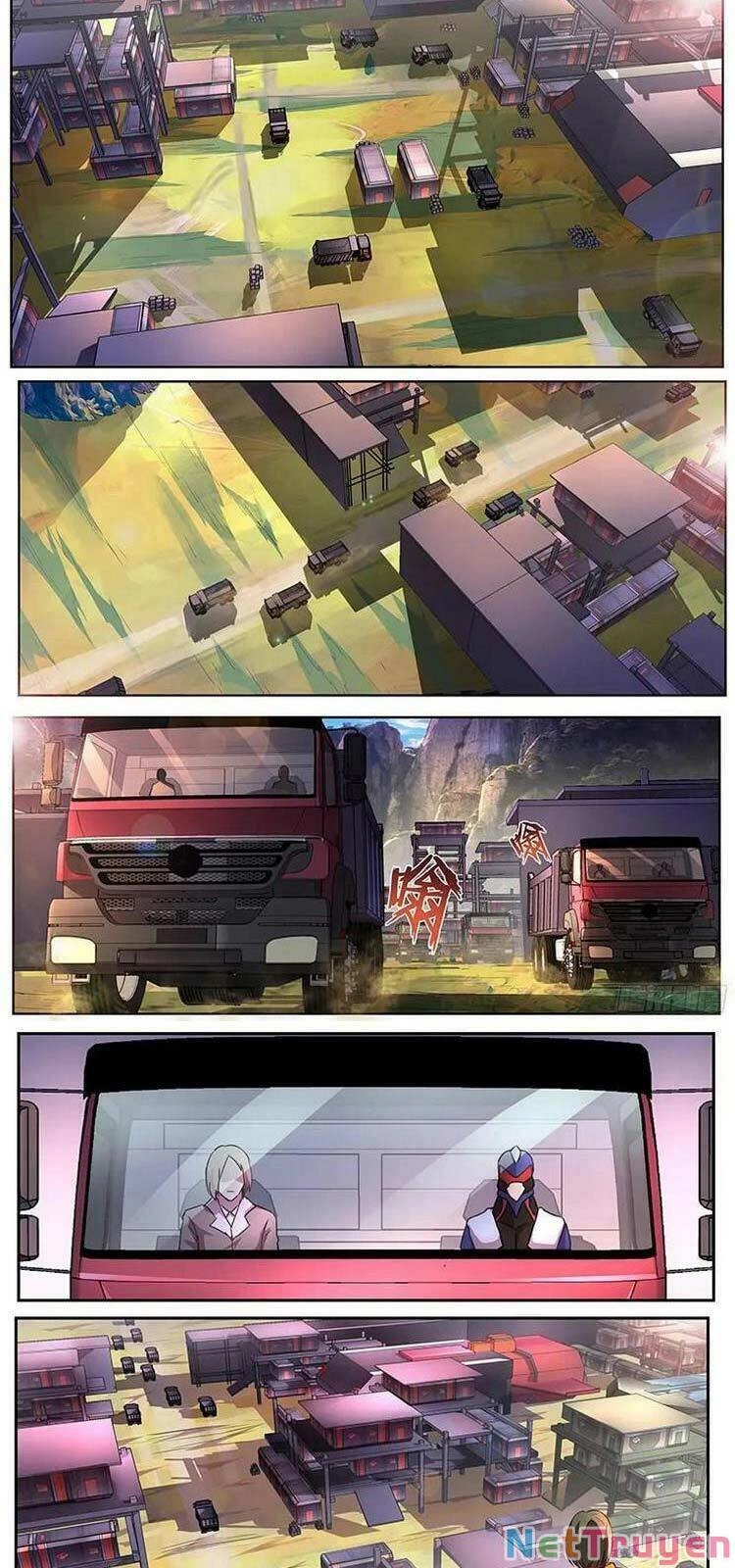 Girl And Science Chapter 268 - 3