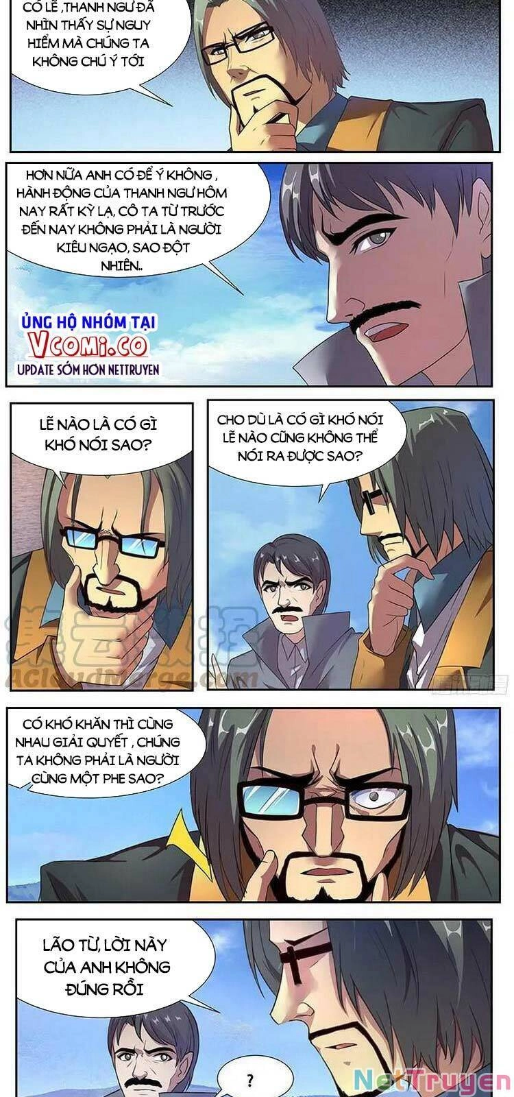 Girl And Science Chapter 268 - 5