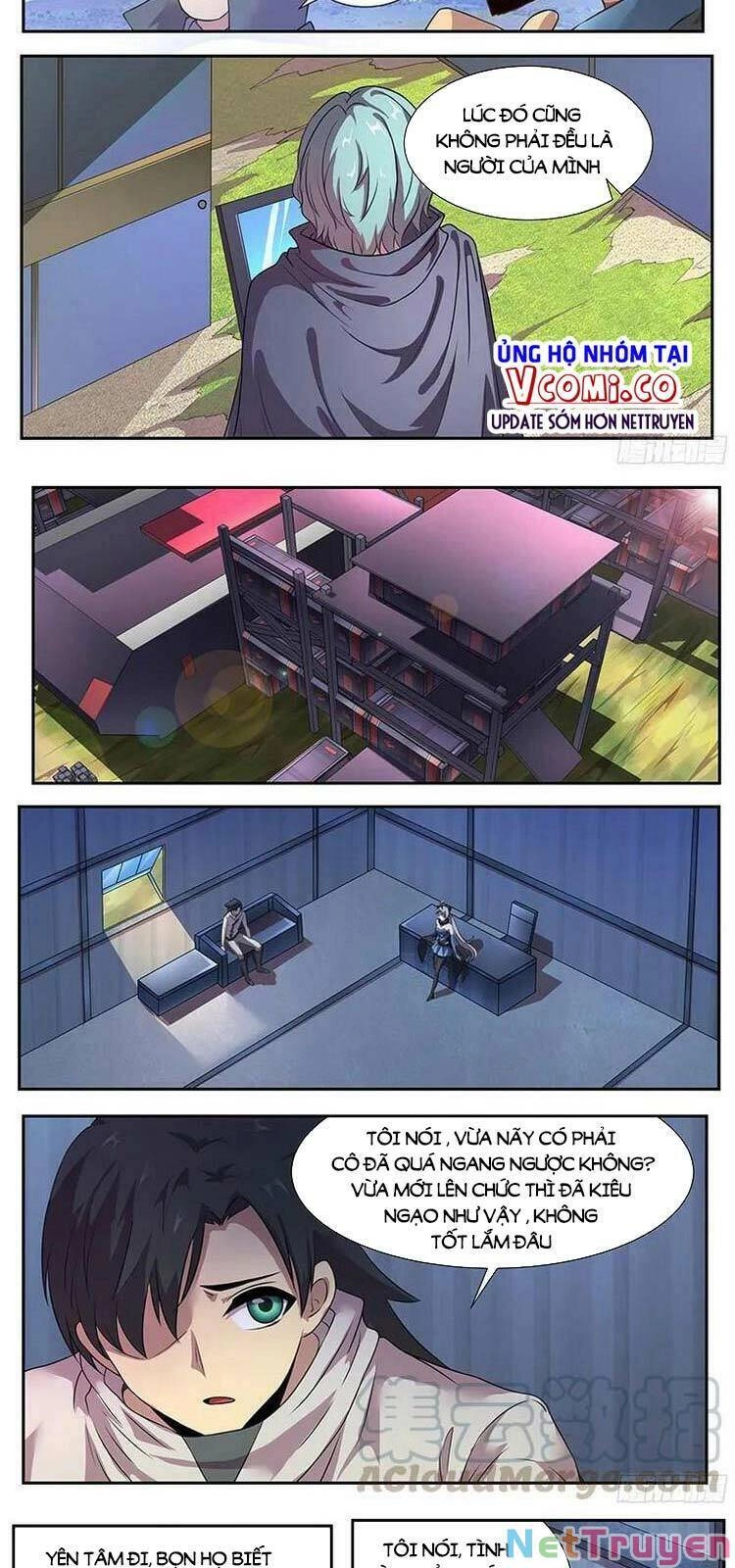 Girl And Science Chapter 268 - 6