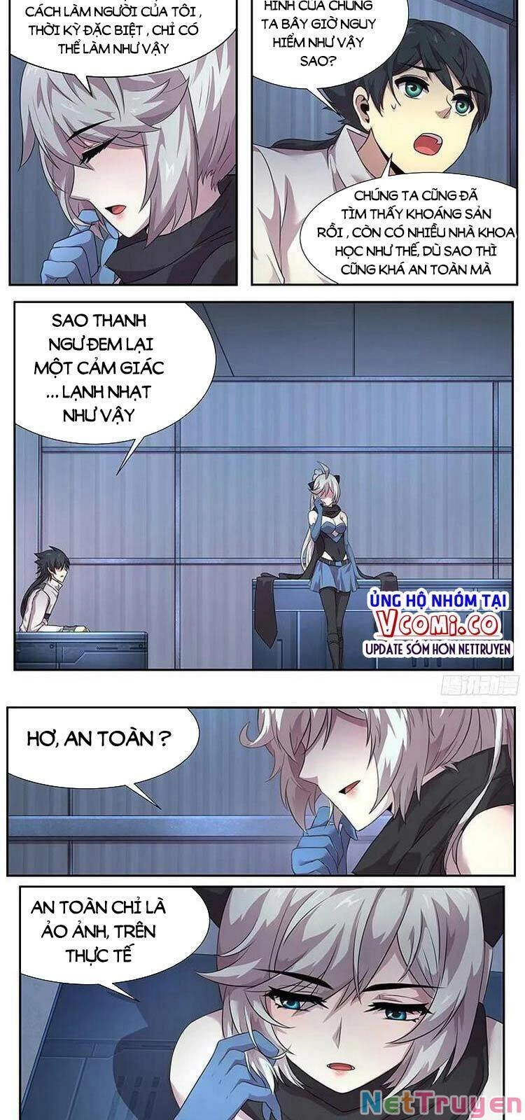 Girl And Science Chapter 268 - 7