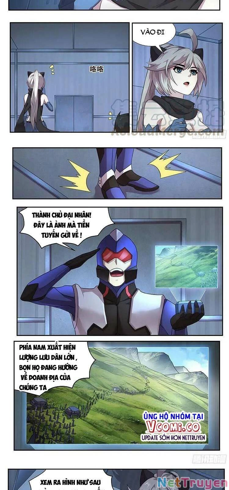 Girl And Science Chapter 268 - 8