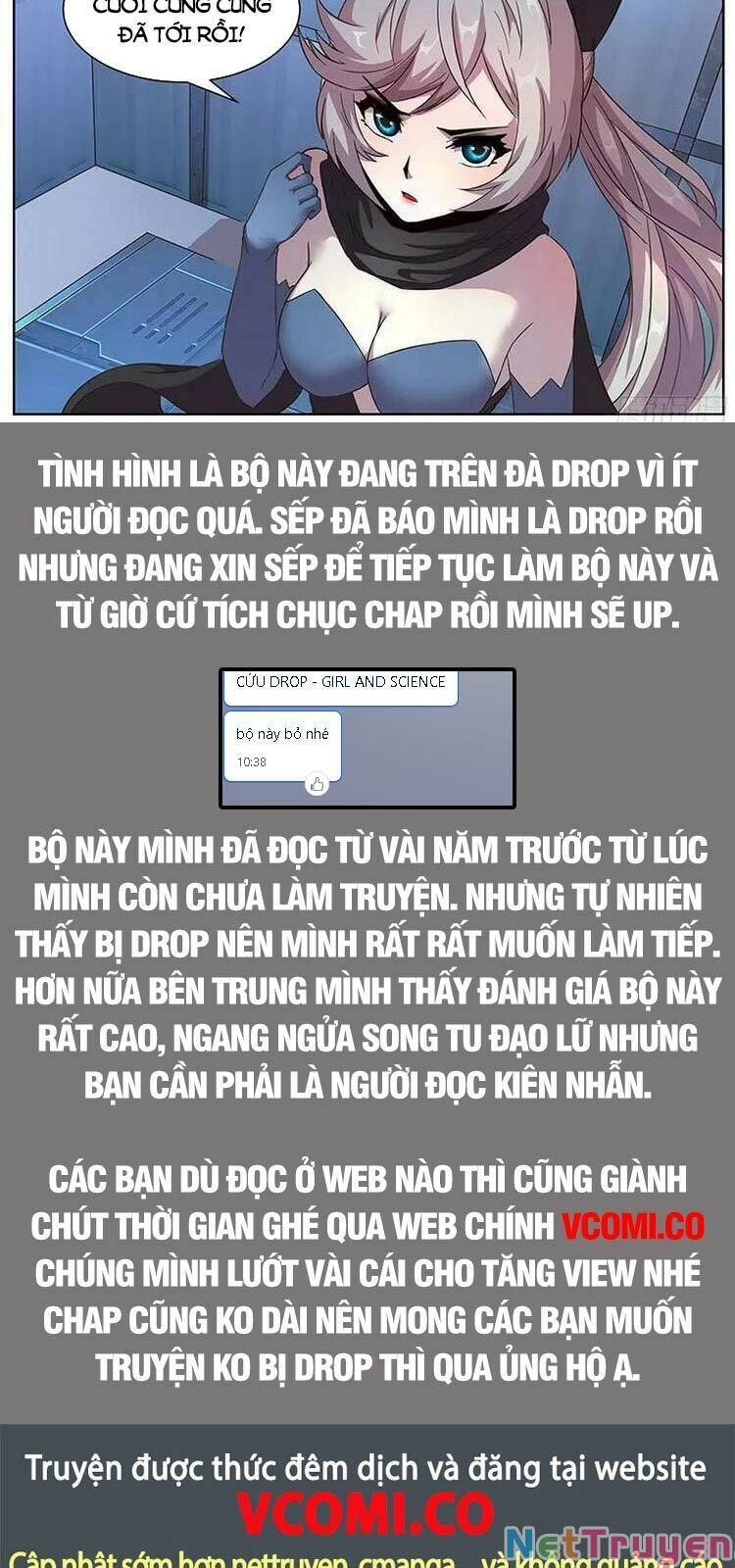 Girl And Science Chapter 268 - 10