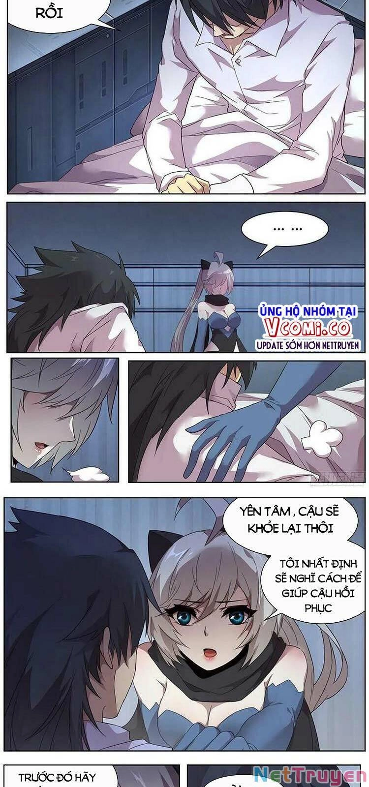 Girl And Science Chapter 269 - 7