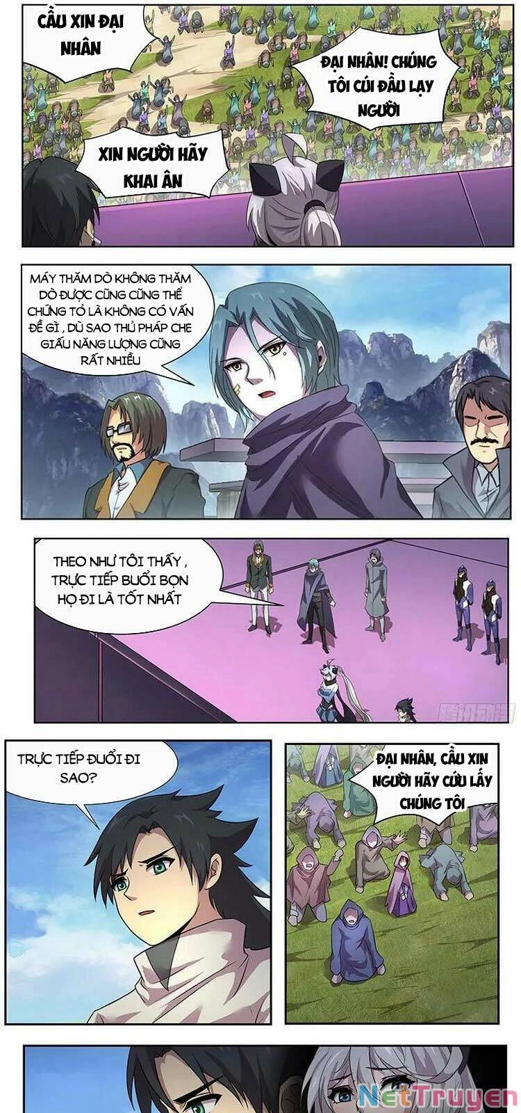 Girl And Science Chapter 270 - 5