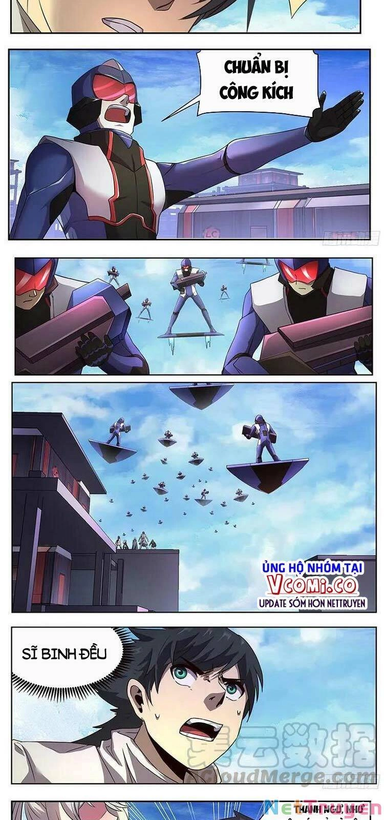 Girl And Science Chapter 270 - 8