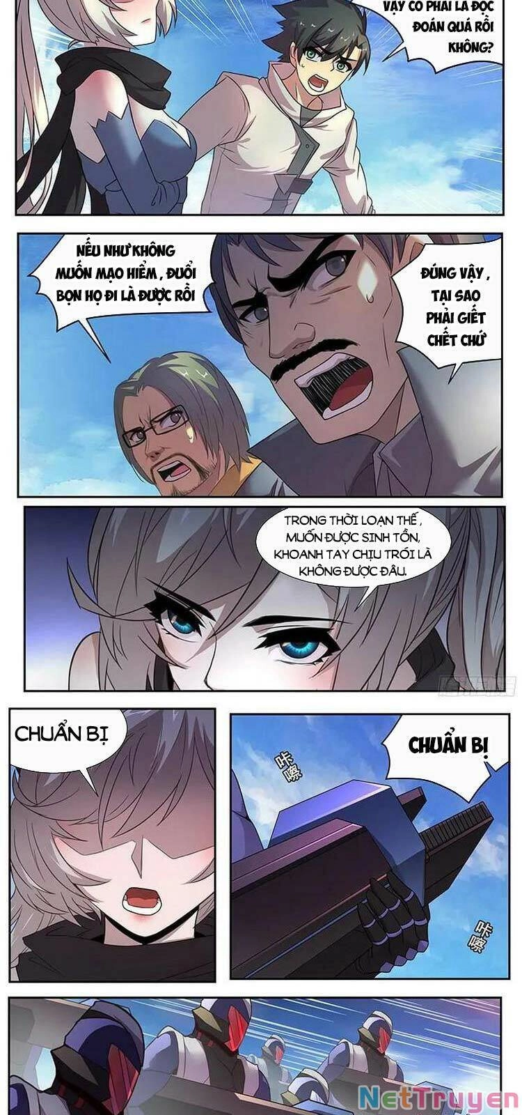 Girl And Science Chapter 270 - 9