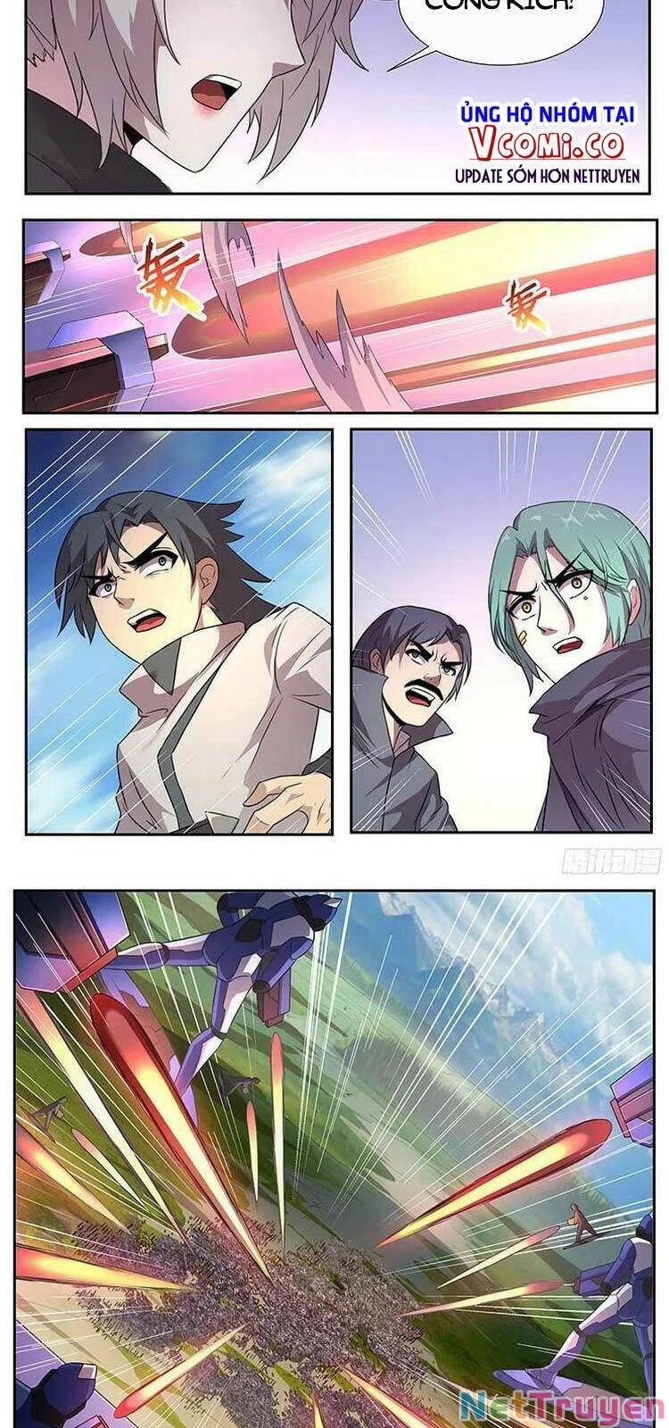 Girl And Science Chapter 270 - 11