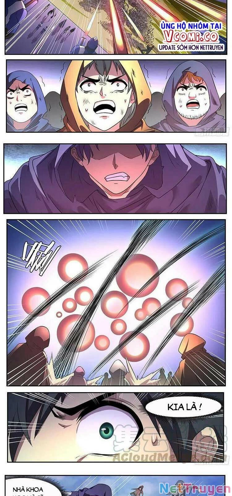 Girl And Science Chapter 270 - 12