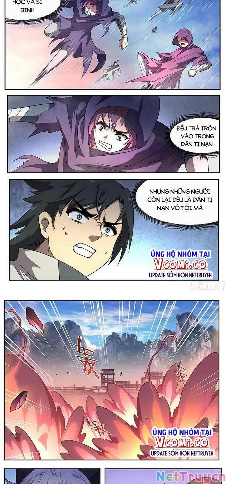 Girl And Science Chapter 270 - 13