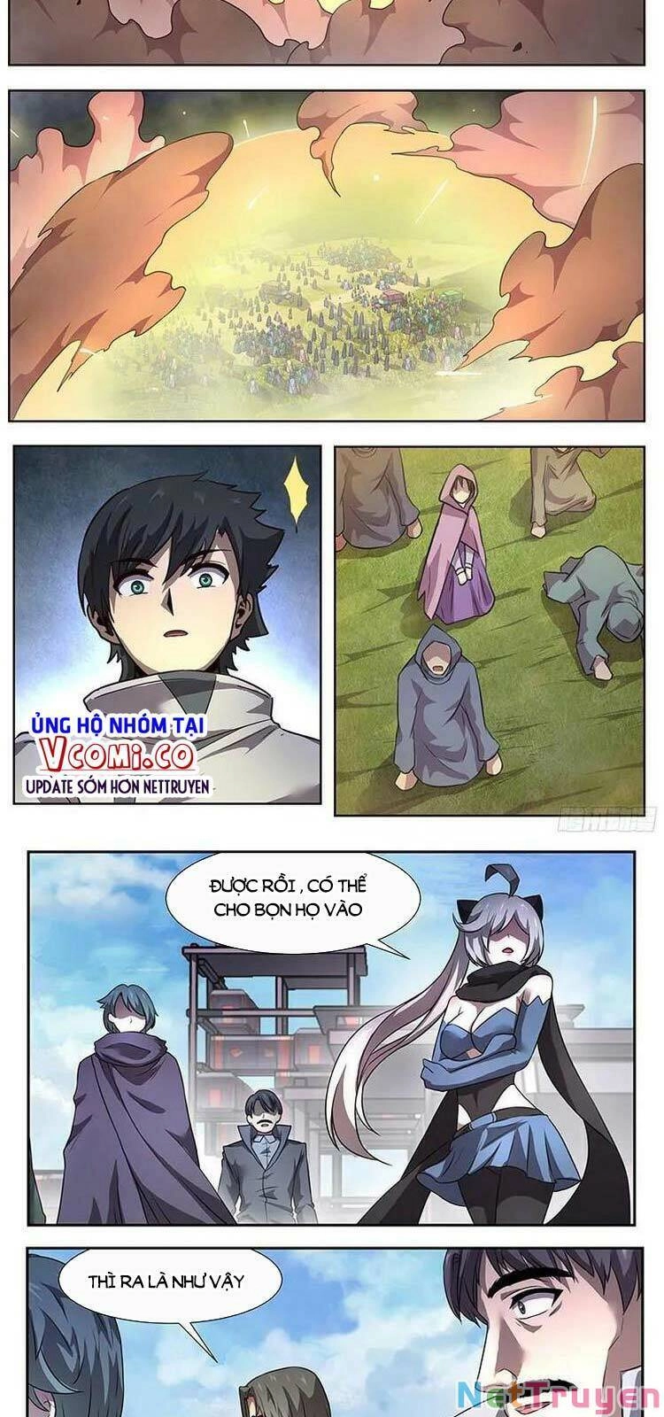 Girl And Science Chapter 270 - 15